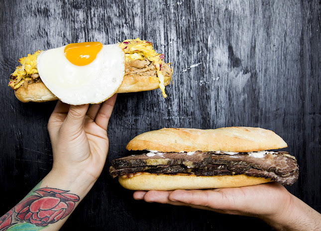 Comentarii opinii despre Ruta 9 Sandwicheria