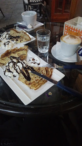 Opinii despre Café Rosinni Chile în Quilpué - Gastronomía y hostelería