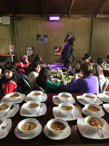 Restaurante "De aquí no sale"