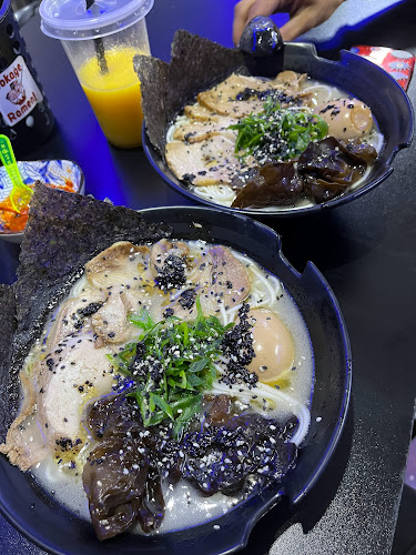 Rock & Blu Galactic Ice Cream Open Times