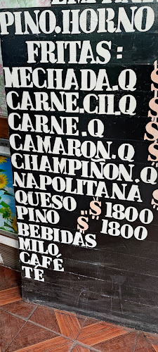 Empanadas El Rucio - La Granja