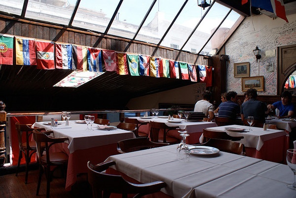 Cafetería Don Ernesto - Colina