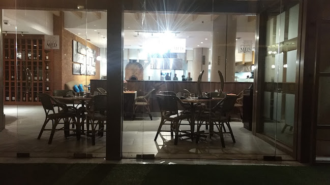 Latin Grill - Gastronomía y hostelería