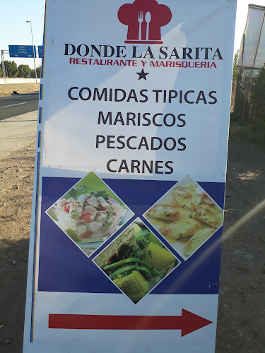 Reviews of DONDE LA SARITA RESTAURANT in Chicureo - Gastronomía y hostelería