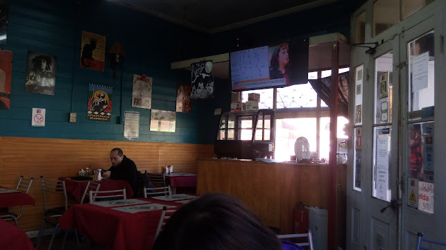 Restaurant Toulouse - Punta Arenas