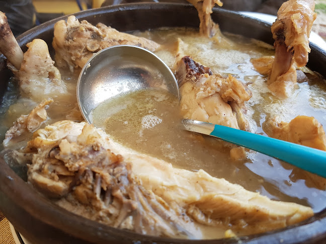 Pollo al coñac - Gastronomía y hostelería