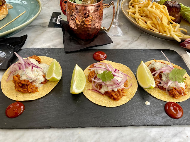 Córdova Restaurant - Gastronomía y hostelería