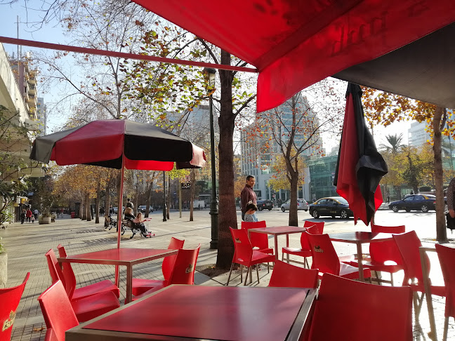 Bar Nichola's Pub - Las Condes