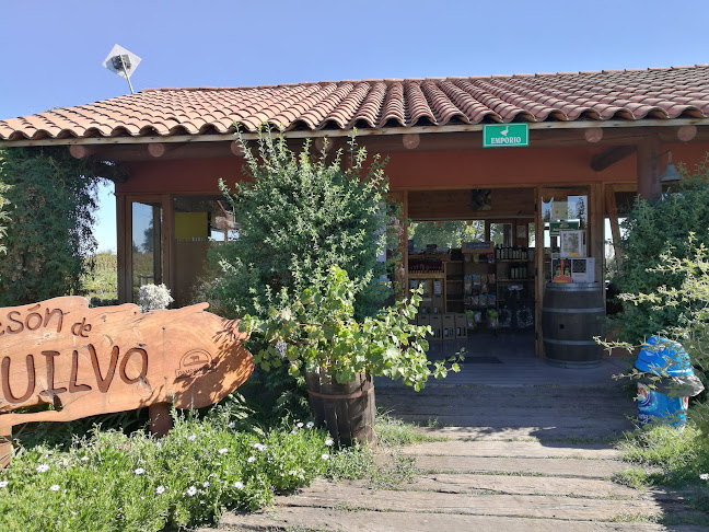 Mesón de Quilvo - Curicó