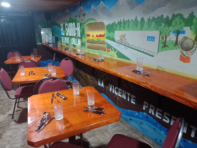 Sabro-K Delivery - Chillán