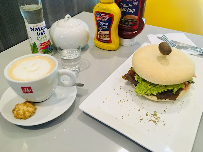 Cafetería Dulce Break