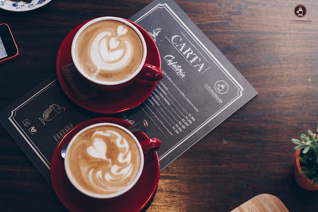 Café Miranda Quilpué - Valparaíso