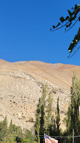 Horcon, Paihuano, La Serena, Paihuano, Coquimbo