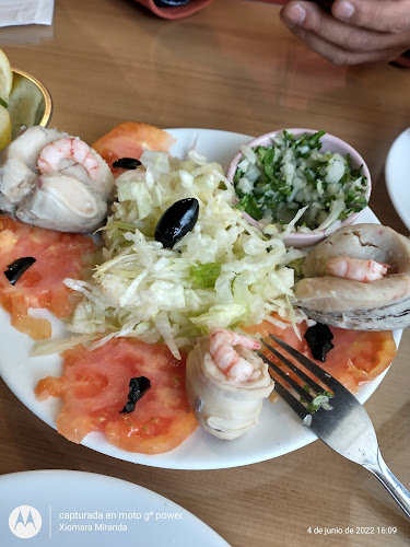 Horizonte Restorán ,San Pedro 120 caleta Higuerillas Concón