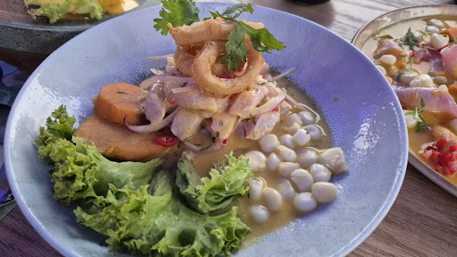 La Mar - Gastronomía y hostelería