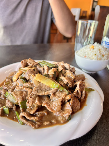 JUFU restaurant Chino