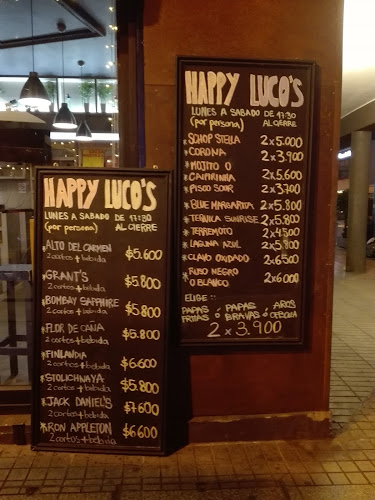 Luco's - Gastronomía y hostelería