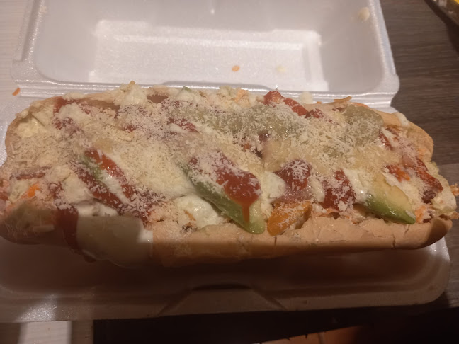 TERRAZACAFÉ PLAYA ANCHA - Valparaíso