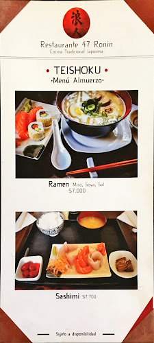 RESTAURANT47RONIN - Gastronomía y hostelería