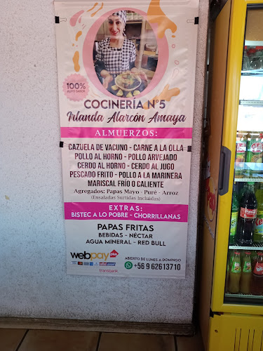 Cocinerías Mercado Cauquenes