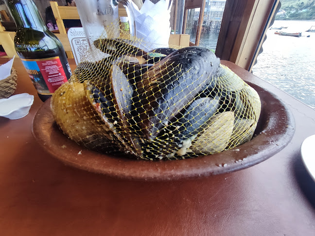 Palafito Sabores De Mi Tierra - Castro