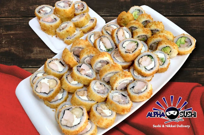 Comentarii opinii despre Alpha Sushi