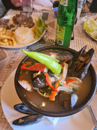 Restaurant "El círculo" - Gastronomía y hostelería