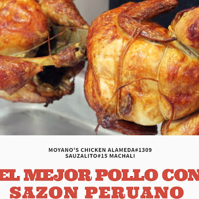 moyanos chicken