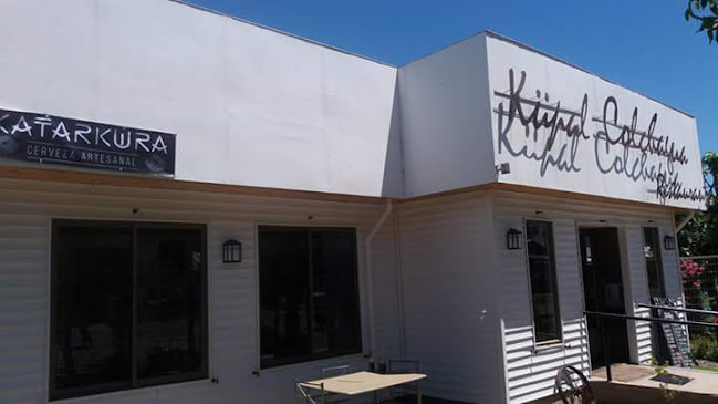 kupal Colchagua restaurant