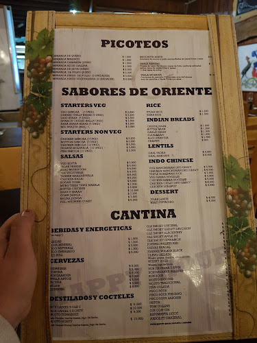 Pub The City Peninsula - Iquique