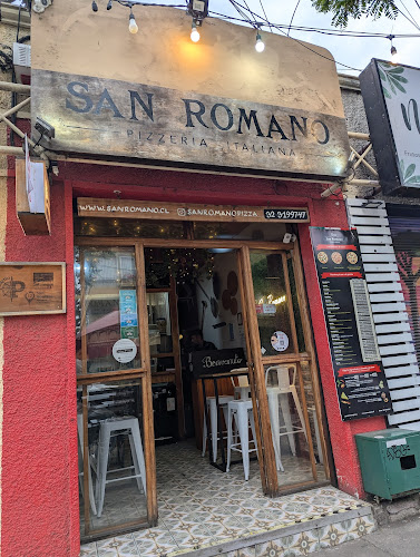 San Romano Pizzeria - Gastronomía y hostelería