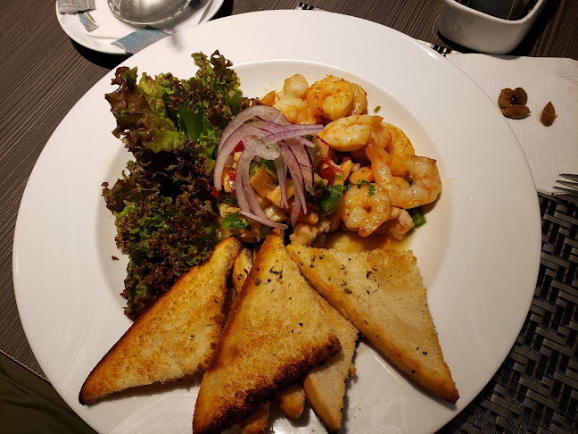 Comentarii opinii despre Restaurante Las Terrazas