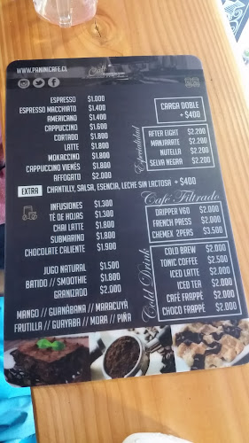 PaniniCafe Sotomayor - Gastronomía y hostelería