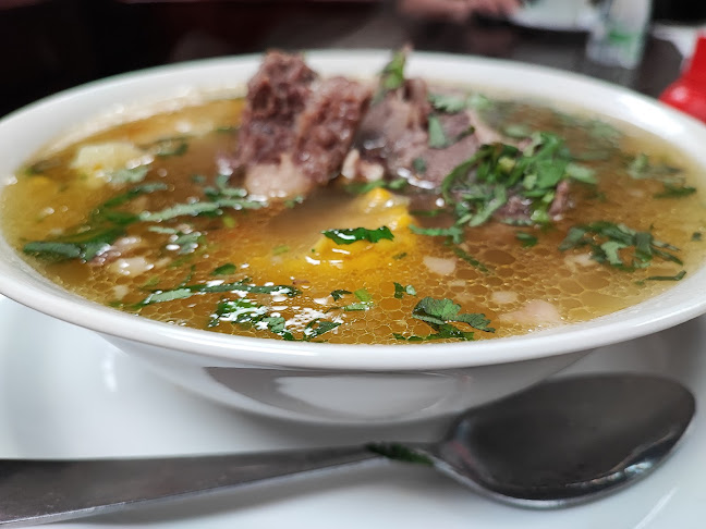 Vecino OTTO Restaurant - Caldera