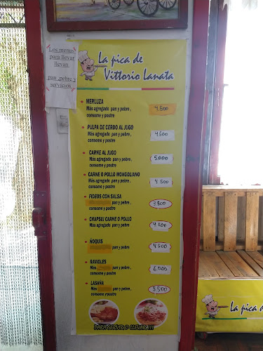 La Pica De Vittorio Lanata