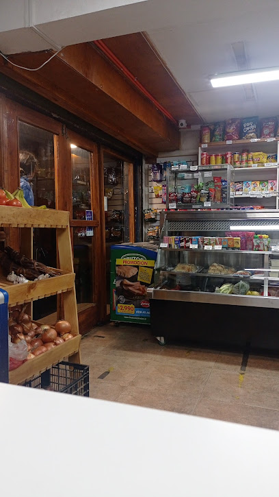 Minimercado San Alfonso