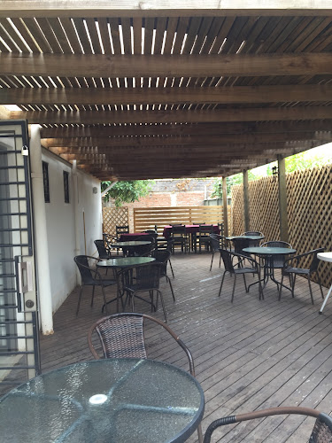 Sanguchería Mostacho