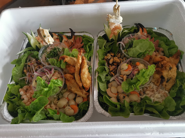 Restaurante "Ruca Y Tolo" - Gastronomía y hostelería