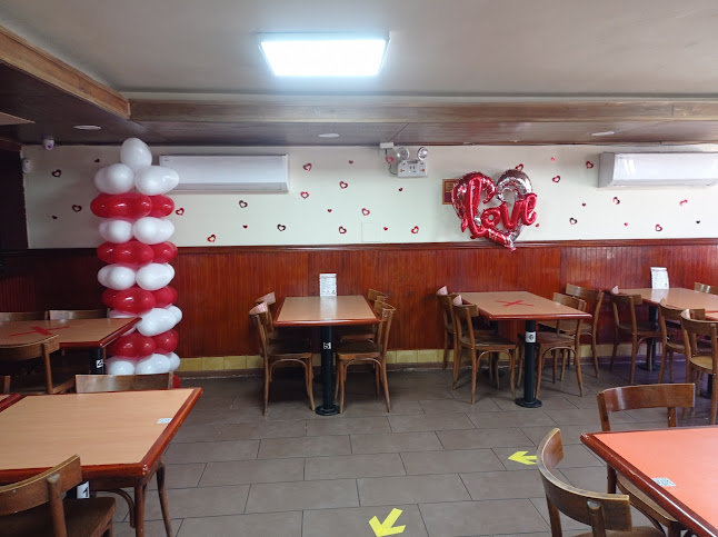 Opinii despre Sanguchazo Matucana în Estación Central - Gastronomía y hostelería