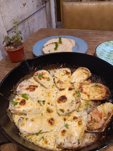 Comentarii opinii despre Restaurante Café Vinilo