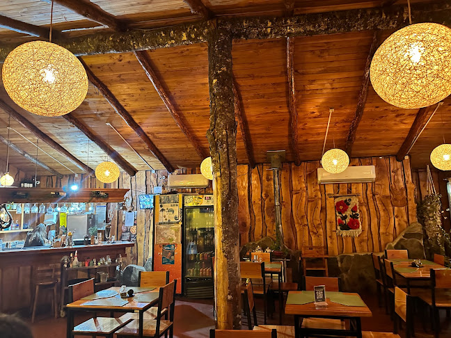 Adkantú, Restaurant Coñaripe - Panguipulli