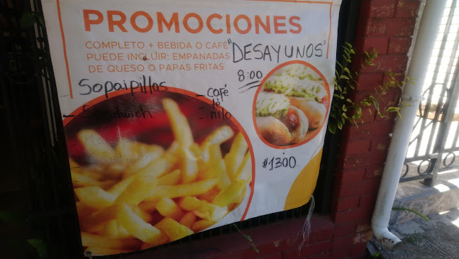 Manquehue Centro - Cañete