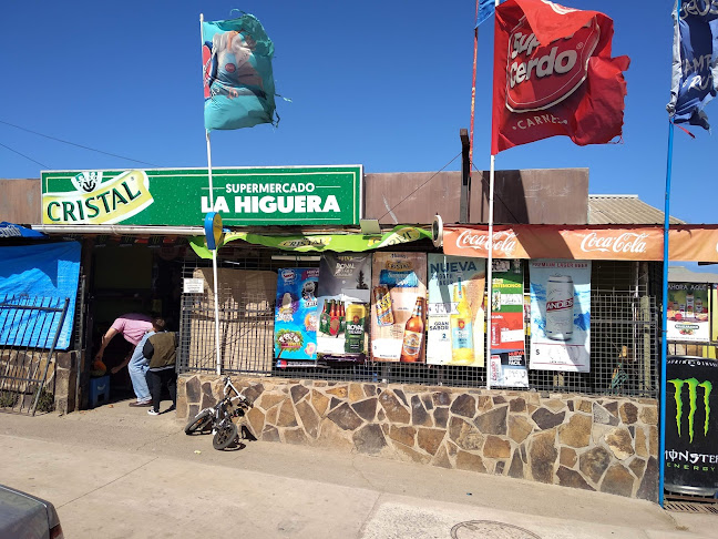 Supermercado LA HIGUERA