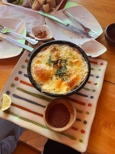 Comments and reviews of Mirador De Mechaico - Restaurant y Cabañas