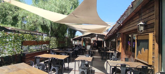 Bar Santiago Vitacura - Vitacura