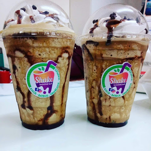 Shake Bar - Gastronomía y hostelería