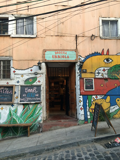 BODEGA URRIOLA