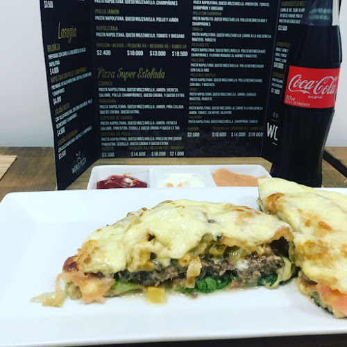Pizzería Artesanal Colombiana Delivery WORLD PIZZA - Gastronomía y hostelería