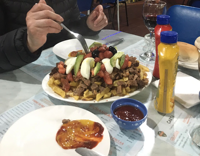 Reviews of Hugo restaurant in Concepción - Gastronomía y hostelería
