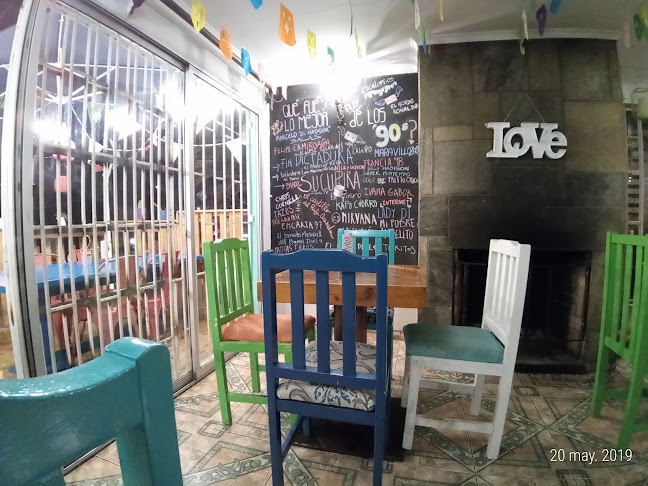 Opinii despre Ciudad Capital Sandwicheria Gourmet în La Serena - Gastronomía y hostelería